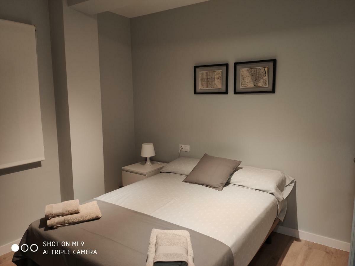 Apartamento Moderno En Pleno Centro De Castellon. Apartment Castellon de la Plana Exterior photo
